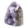 Ejemplar de amatista de Brasil: geoda mineral única - 4