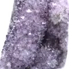 Ejemplar de amatista de Brasil: geoda mineral única - 5