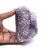 Ejemplar de amatista de Brasil: geoda mineral única
