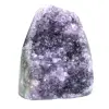 Amatista Brasil: Pequeña geoda para colección de minerales - 2
