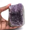 Amatista brasileña: cristales de geoda para coleccionistas - 0