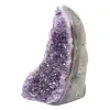 Amatista brasileña: una pequeña geoda para la estética - 4