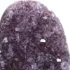 Amatista Brasil: Geoda de cristal coleccionable - 5