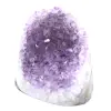 Amatista brasileña: Ejemplar en bruto para decoración natural - 3