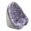 Amatista brasileña: Fragmento de cristal para colección - 1
