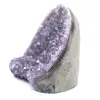 Amatista brasileña: Fragmento de cristal para colección - 4