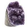 Geoda escultórica de amatista – Decoración mineral Brasil - 2
