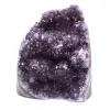 Geoda escultórica de amatista – Decoración mineral Brasil - 3
