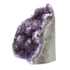 Geoda escultórica de amatista – Decoración mineral Brasil - 4