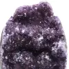 Geoda escultórica de amatista – Decoración mineral Brasil - 5