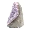Drusa de amatista brasileña: un ejemplar de gran resistencia geológica - 4