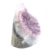 Amatista drusa energética: piedra natural de colección - 1