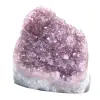 Amatista drusa energética: piedra natural de colección - 3