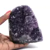 Geoda de bolsillo de amatista brasileña: un pequeño tesoro geológico - 0