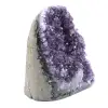 Geoda de bolsillo de amatista brasileña: un pequeño tesoro geológico - 1