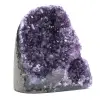 Geoda de bolsillo de amatista brasileña: un pequeño tesoro geológico - 2