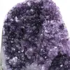 Geoda de bolsillo de amatista brasileña: un pequeño tesoro geológico - 5