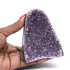Cristales de amatista para el equilibrio: decoración auténtica - 0