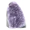 Geoda de amatista de belleza natural: un ejemplar brillante - 2