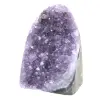 Geoda de amatista de belleza natural: un ejemplar brillante - 3