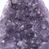 Geoda de amatista de belleza natural: un ejemplar brillante - 5