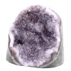 Cristales naturales de amatista de Brasil: Drusas de interior - 3