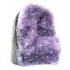 Geoda de amatista, tamaño mediano, Brasil – Crystal Brilliance - 2