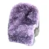 Geoda de amatista, tamaño mediano, Brasil – Crystal Brilliance - 3