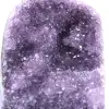 Geoda de amatista, tamaño mediano, Brasil – Crystal Brilliance - 5