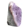 Cristales de amatista en bruto: decoración natural de Brasil - 1