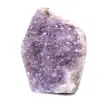 Cristales de amatista en bruto: decoración natural de Brasil - 3