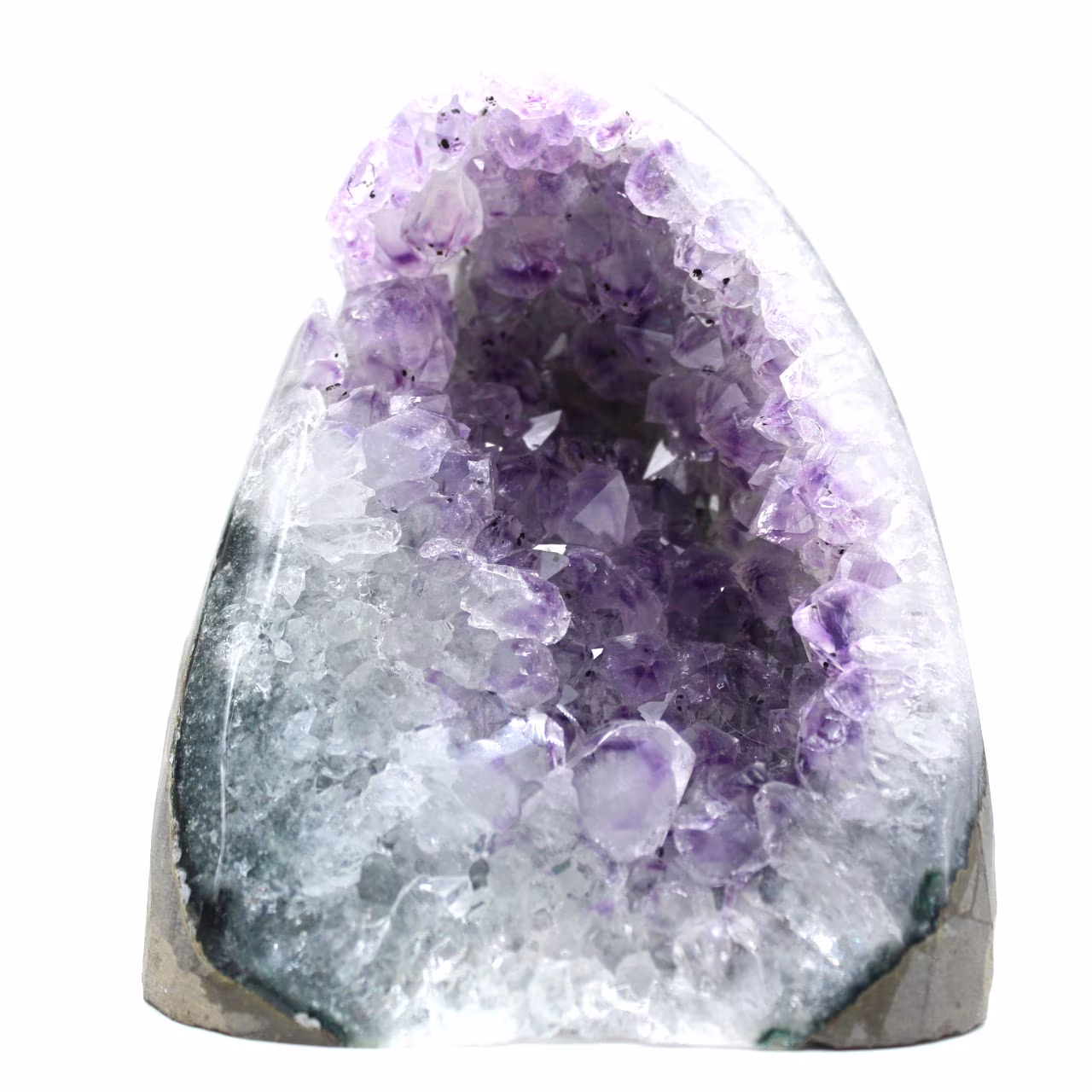 Geoda de amatista Brasil