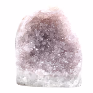 Geoda de amatista, tamaño mediano Brasil