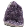Geoda de amatista, piedra en bruto - 0