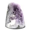 Geoda de amatista, calidad superior - 0