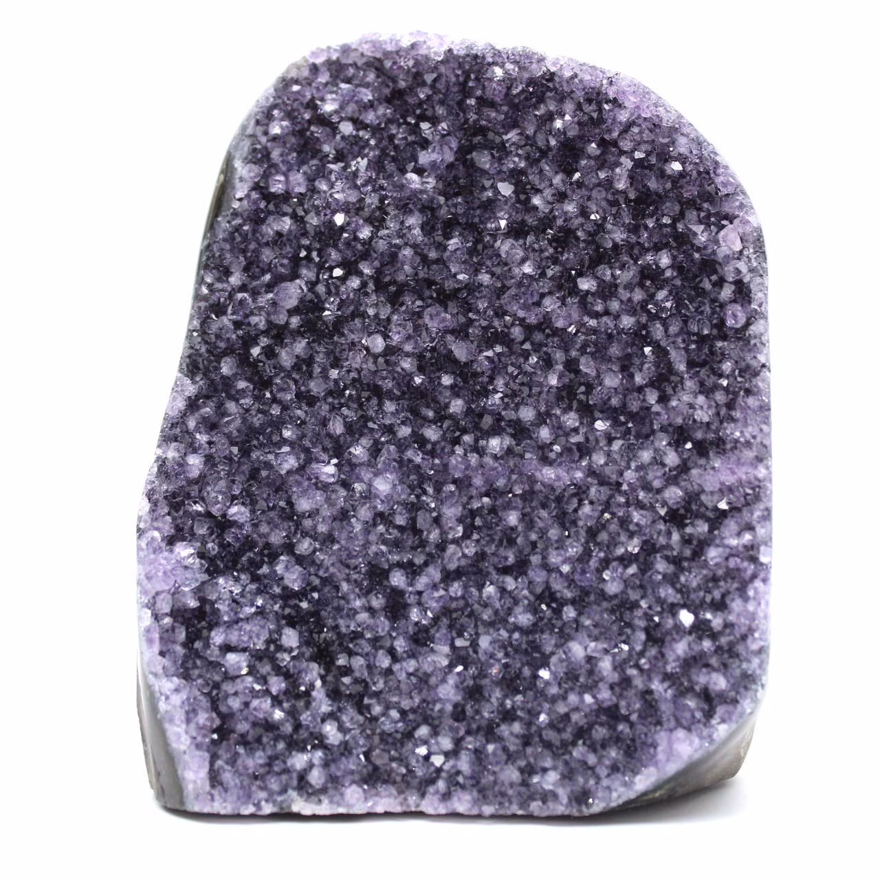 Amatista, decoración violeta