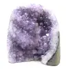 Geoda de amatista, espacio zen - 1