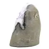 Geoda de amatista, espacio zen - 4