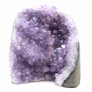 Geoda de amatista, espacio zen