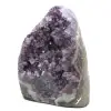 Geoda de amatista en miniatura, escritorio - 4