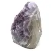 Geoda de amatista en miniatura, escritorio - 5