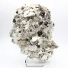 Gran mica con turmalina sobre cuarzo afgano. - 1