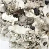 Gran mica con turmalina sobre cuarzo afgano. - 10
