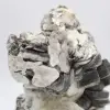Mica cristalizada sobre cuarzo blanco de Afganistán. - 7