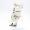 Pequeño ejemplar de mica sobre cuarzo blanco. - 3