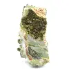 Epidote de Imilchil en la roca original - 4