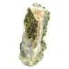 Epidote de Imilchil en la roca original - 5