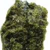 La epidota de Imilchil cristalizó sobre la roca huésped. - 6