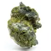 Cristales de epidota de Imilchil sobre matriz rocosa - 2