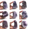 Geoda de amatista de Brasil: un auténtico ejemplar coleccionable - 0